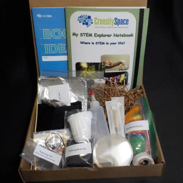 Individual Kit - My STEM Explorer Kit