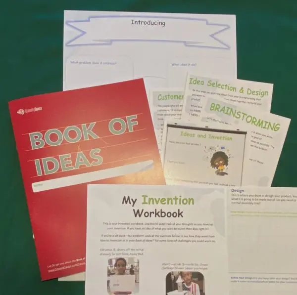 Group Program - Afterschool Innovation Challenge Pack